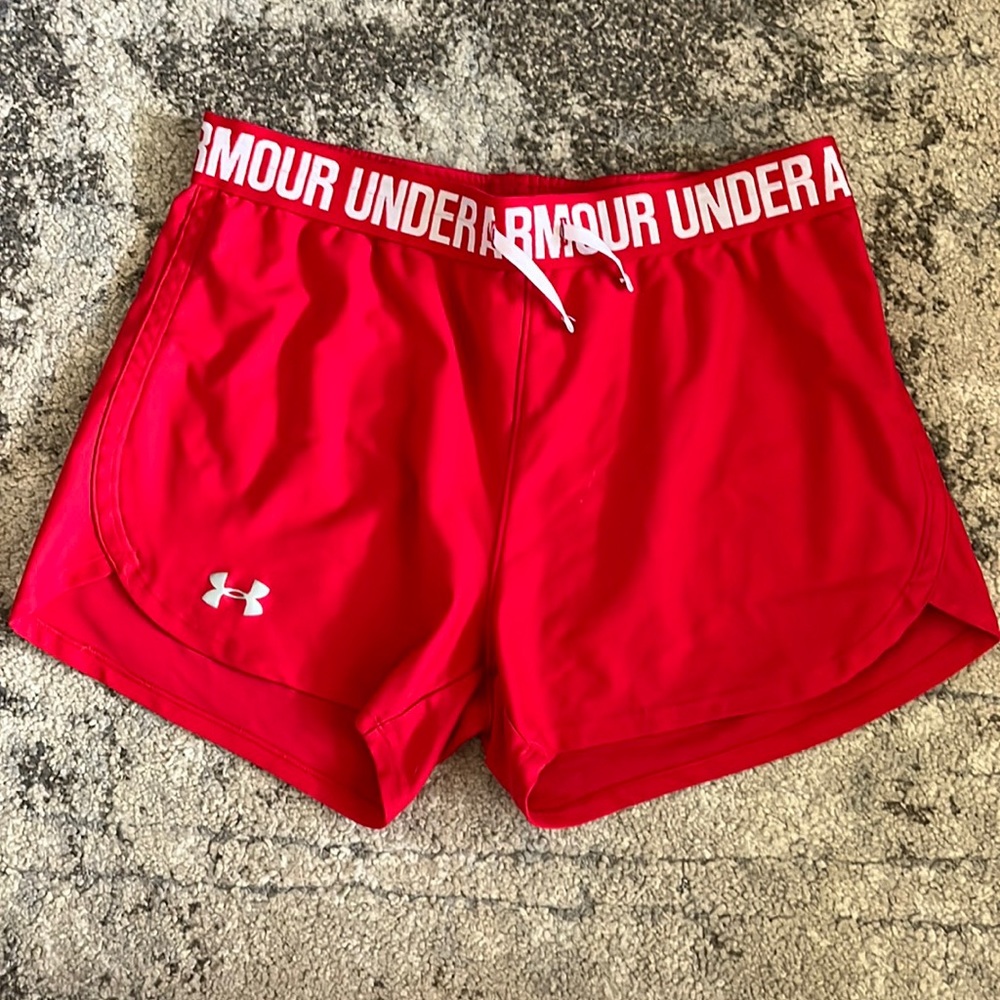 Under Armour shorts